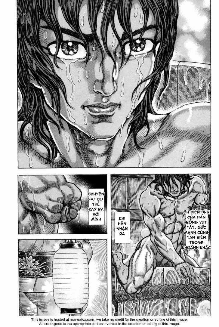 Shigurui - Cuồng Tử Chapter 78 trang 23