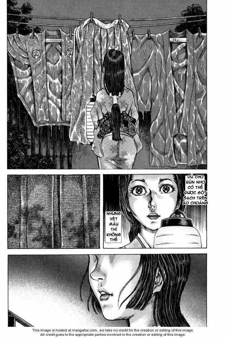 Shigurui - Cuồng Tử Chapter 78 trang 24
