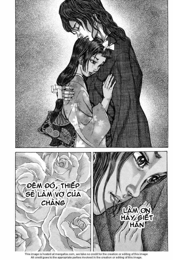 Shigurui - Cuồng Tử Chapter 78 trang 27
