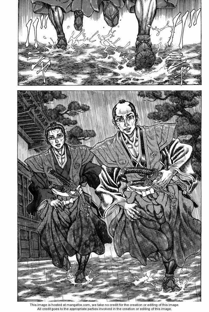 Shigurui - Cuồng Tử Chapter 78 trang 3