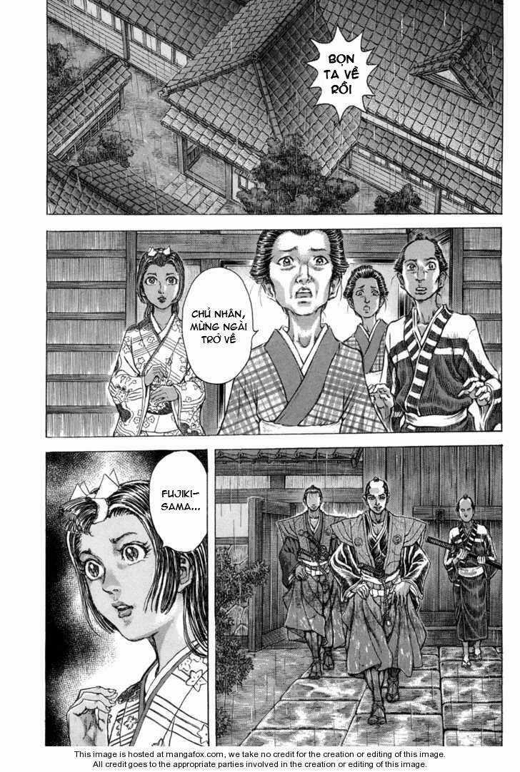 Shigurui - Cuồng Tử Chapter 78 trang 5