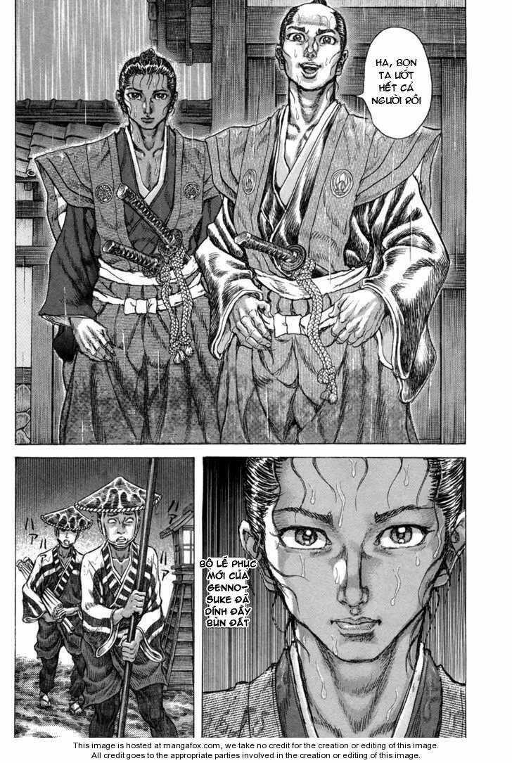 Shigurui - Cuồng Tử Chapter 78 trang 6