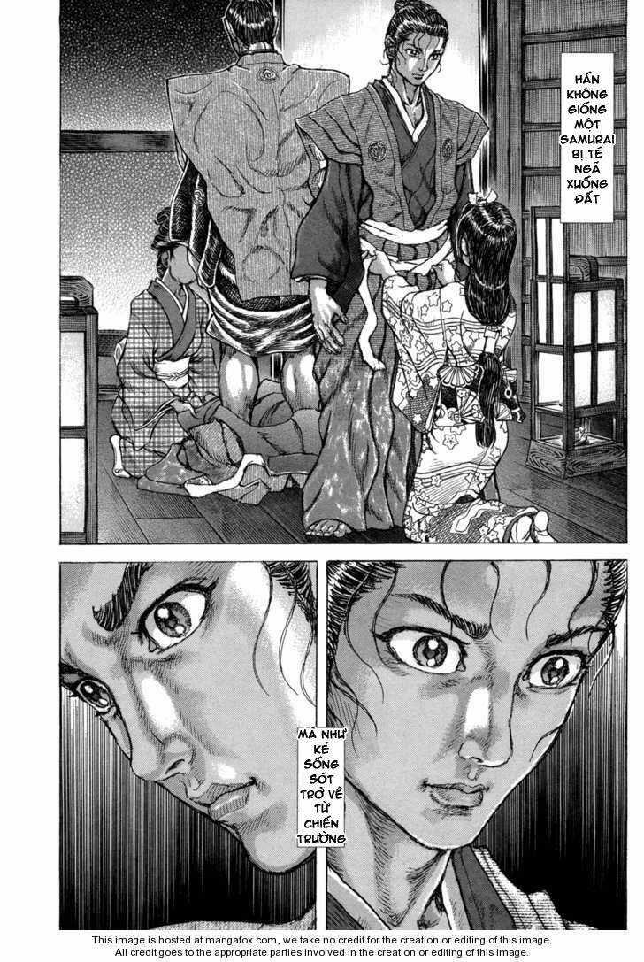 Shigurui - Cuồng Tử Chapter 78 trang 7