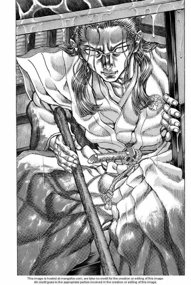 Shigurui - Cuồng Tử Chapter 78 trang 9