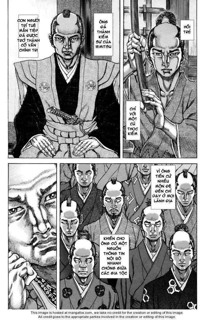 Shigurui - Cuồng Tử Chapter 79 trang 10