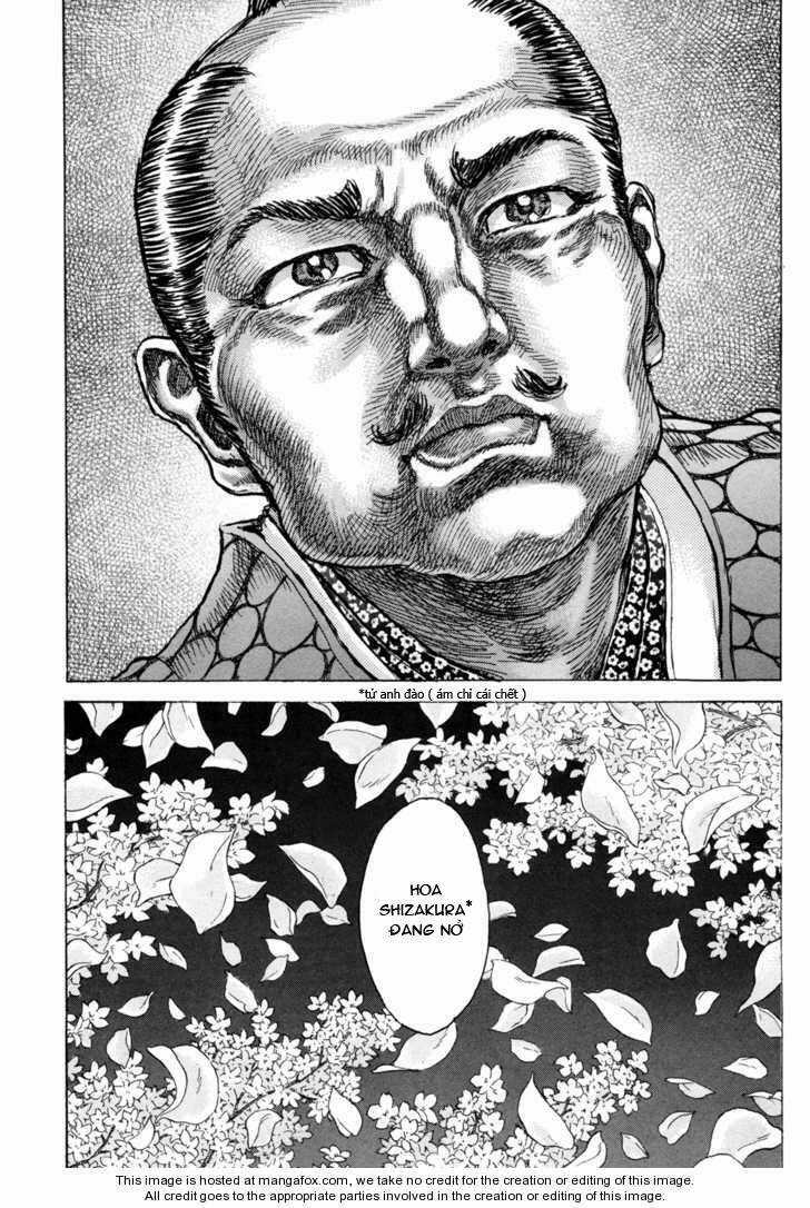 Shigurui - Cuồng Tử Chapter 79 trang 13