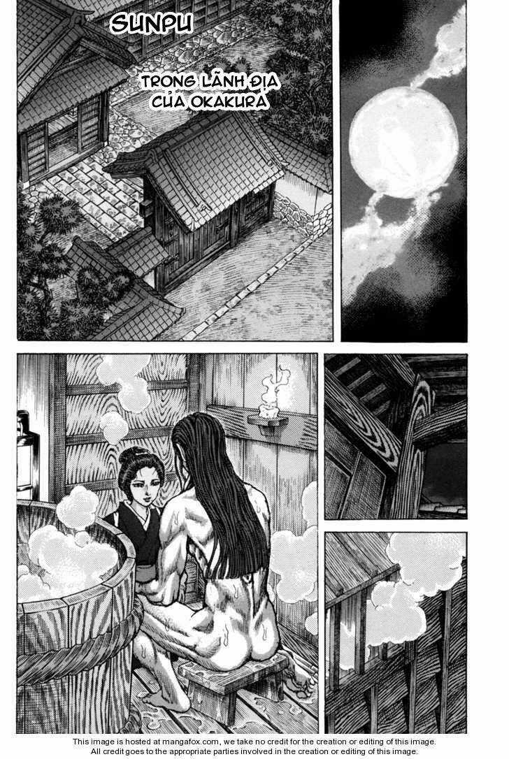 Shigurui - Cuồng Tử Chapter 79 trang 14