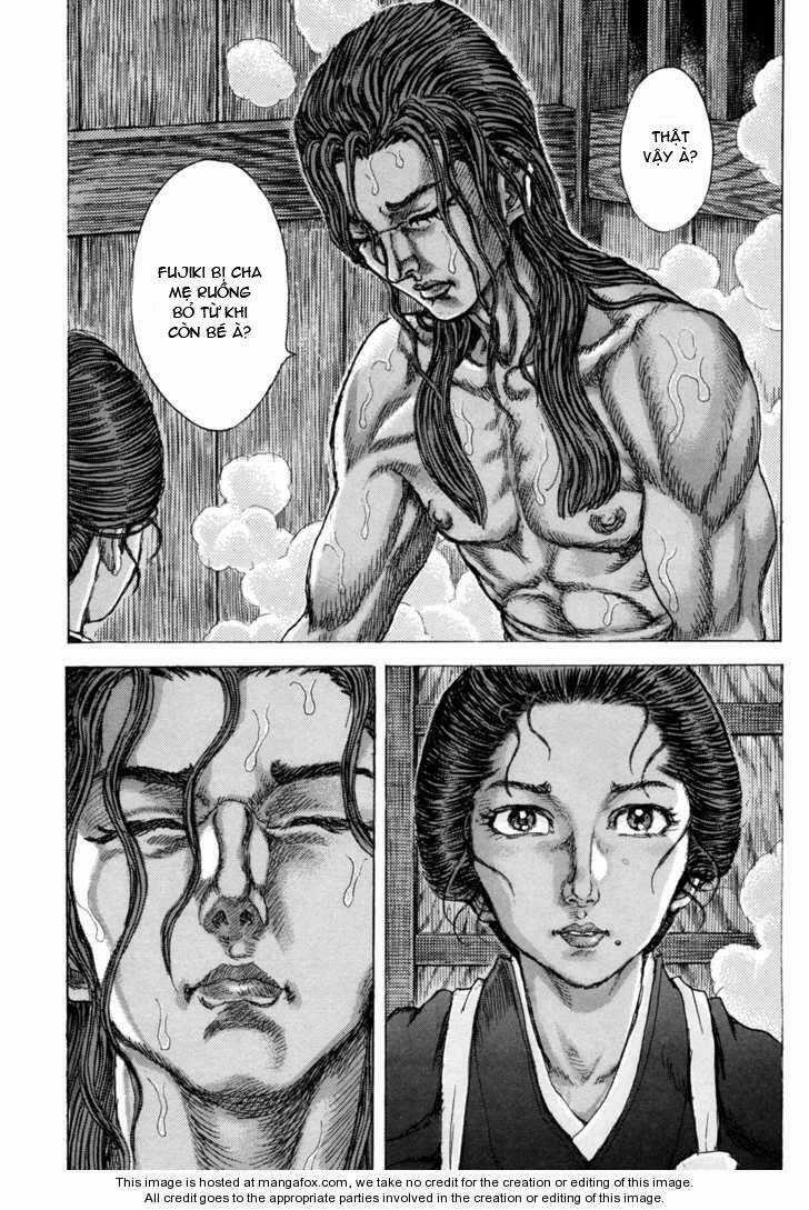 Shigurui - Cuồng Tử Chapter 79 trang 15