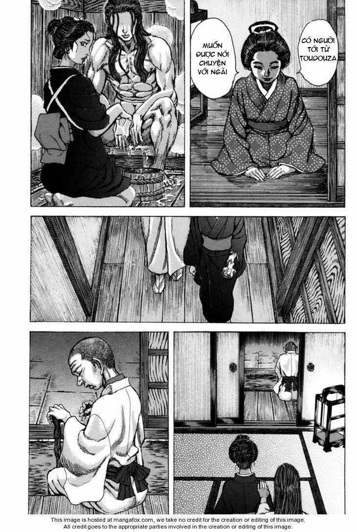 Shigurui - Cuồng Tử Chapter 79 trang 17