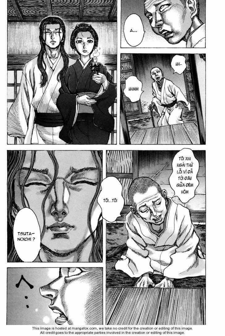 Shigurui - Cuồng Tử Chapter 79 trang 18