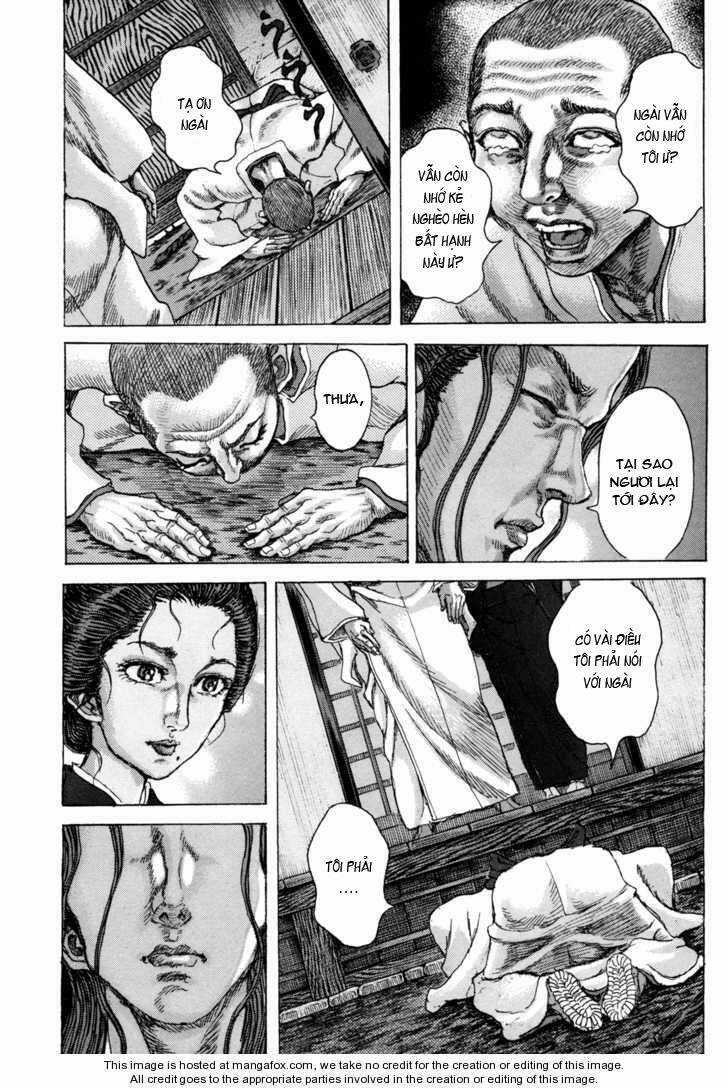 Shigurui - Cuồng Tử Chapter 79 trang 19