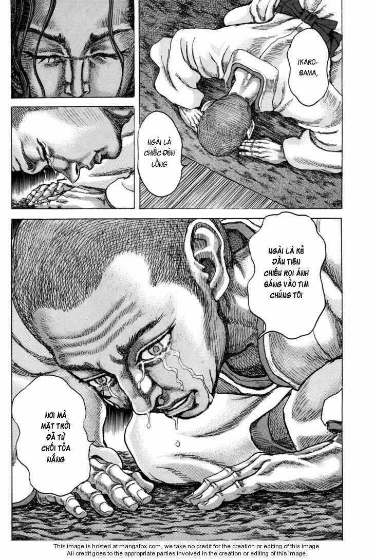 Shigurui - Cuồng Tử Chapter 79 trang 20