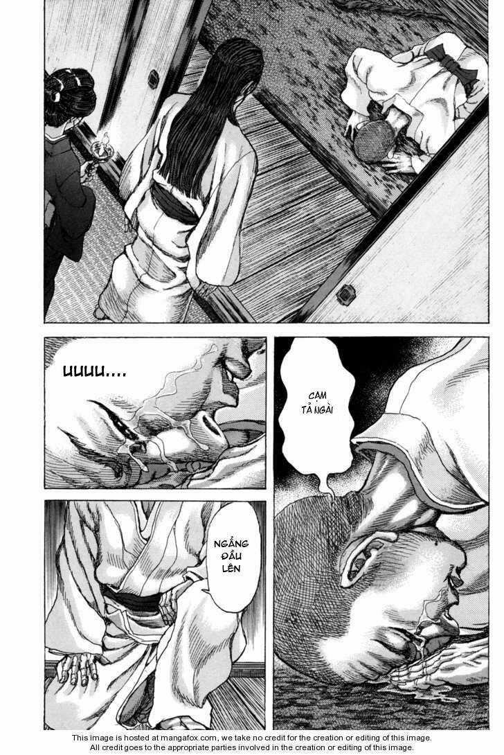 Shigurui - Cuồng Tử Chapter 79 trang 21
