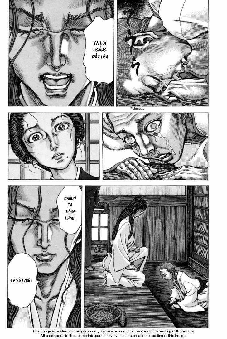 Shigurui - Cuồng Tử Chapter 79 trang 22