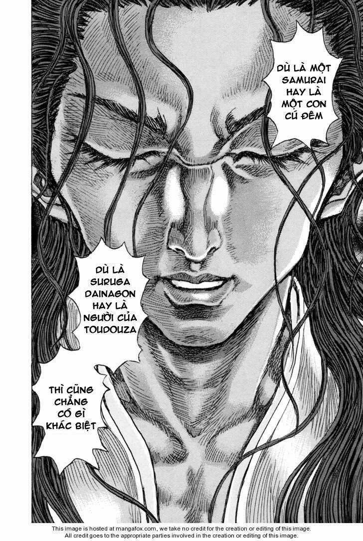 Shigurui - Cuồng Tử Chapter 79 trang 23