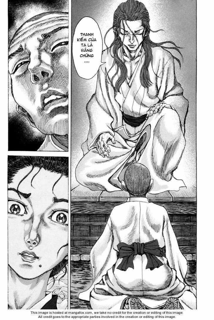 Shigurui - Cuồng Tử Chapter 79 trang 24