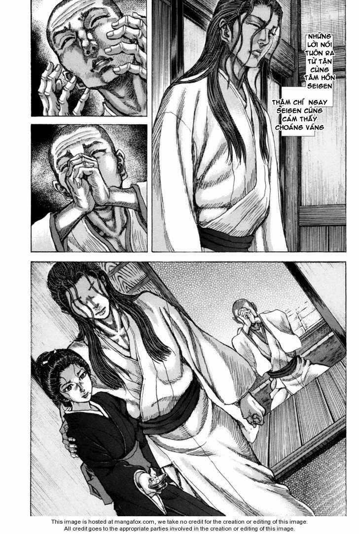 Shigurui - Cuồng Tử Chapter 79 trang 25