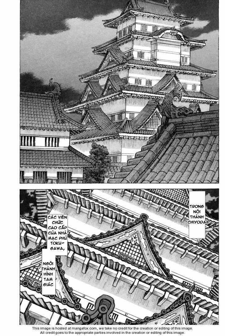 Shigurui - Cuồng Tử Chapter 79 trang 3