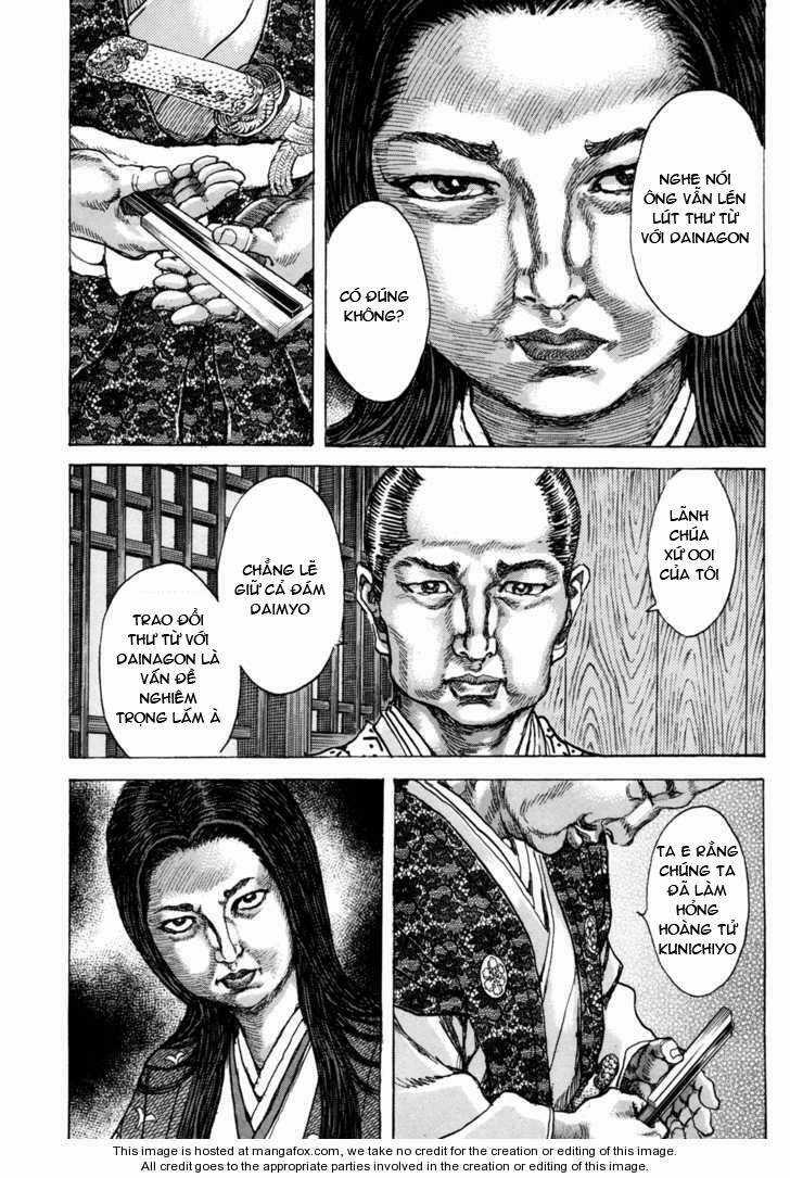 Shigurui - Cuồng Tử Chapter 79 trang 7