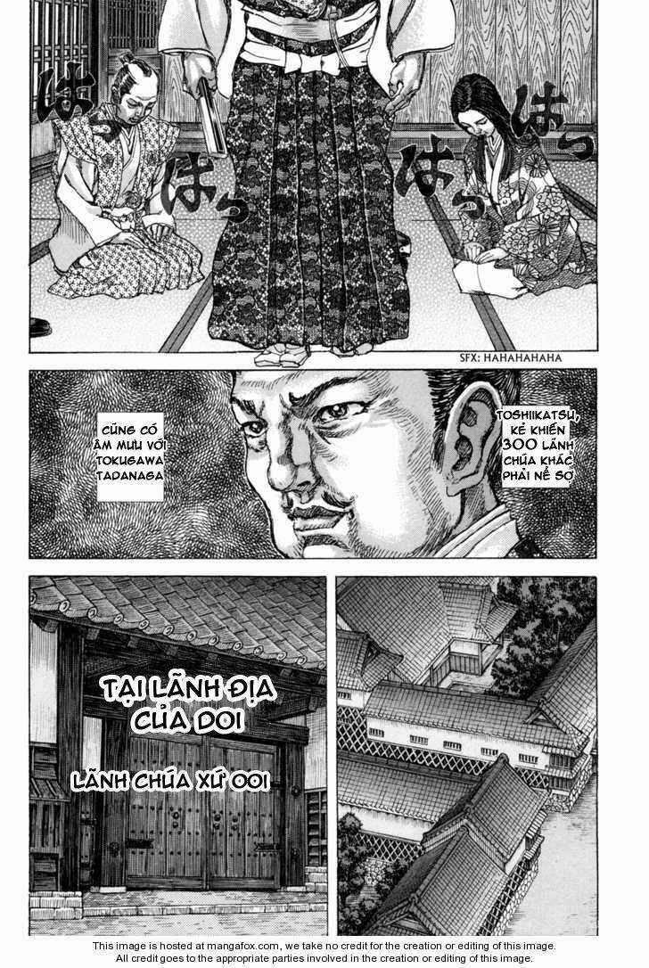 Shigurui - Cuồng Tử Chapter 79 trang 8