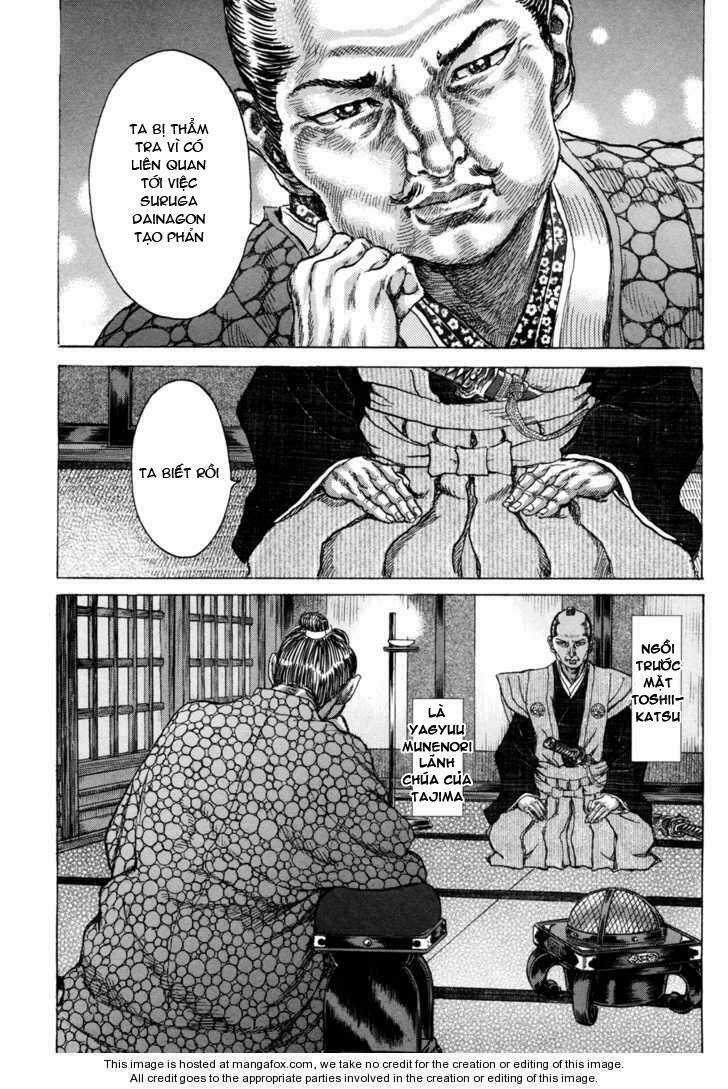 Shigurui - Cuồng Tử Chapter 79 trang 9