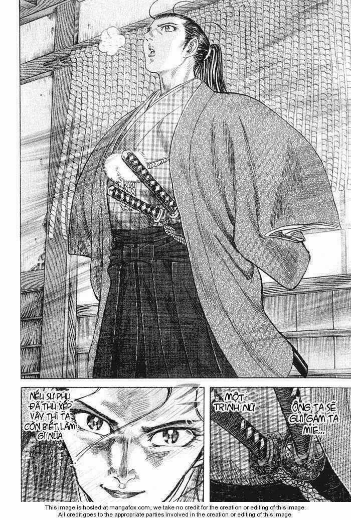 Shigurui - Cuồng Tử Chapter 8 trang 10