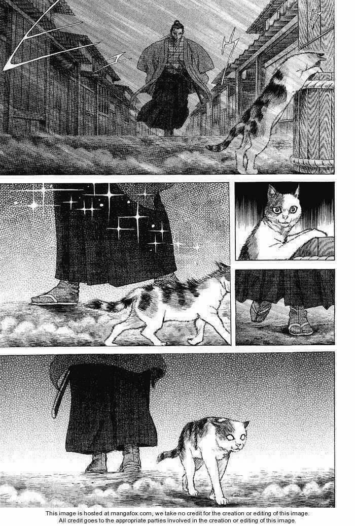 Shigurui - Cuồng Tử Chapter 8 trang 11