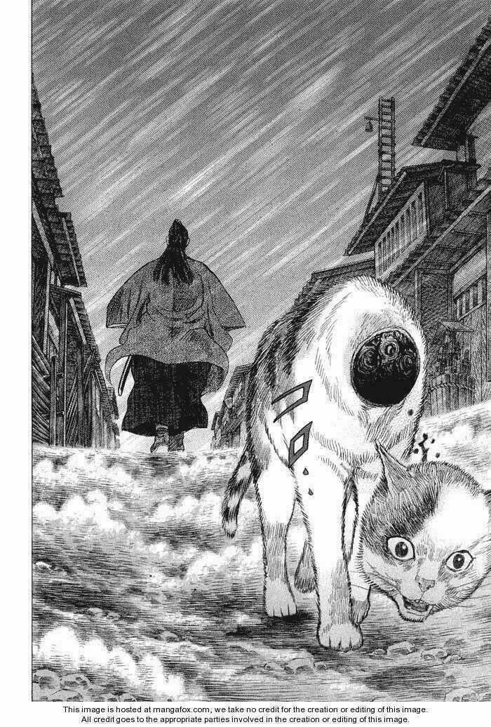 Shigurui - Cuồng Tử Chapter 8 trang 12