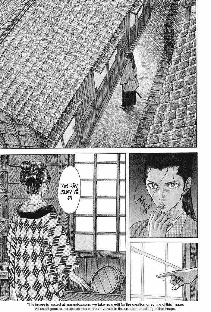 Shigurui - Cuồng Tử Chapter 8 trang 13