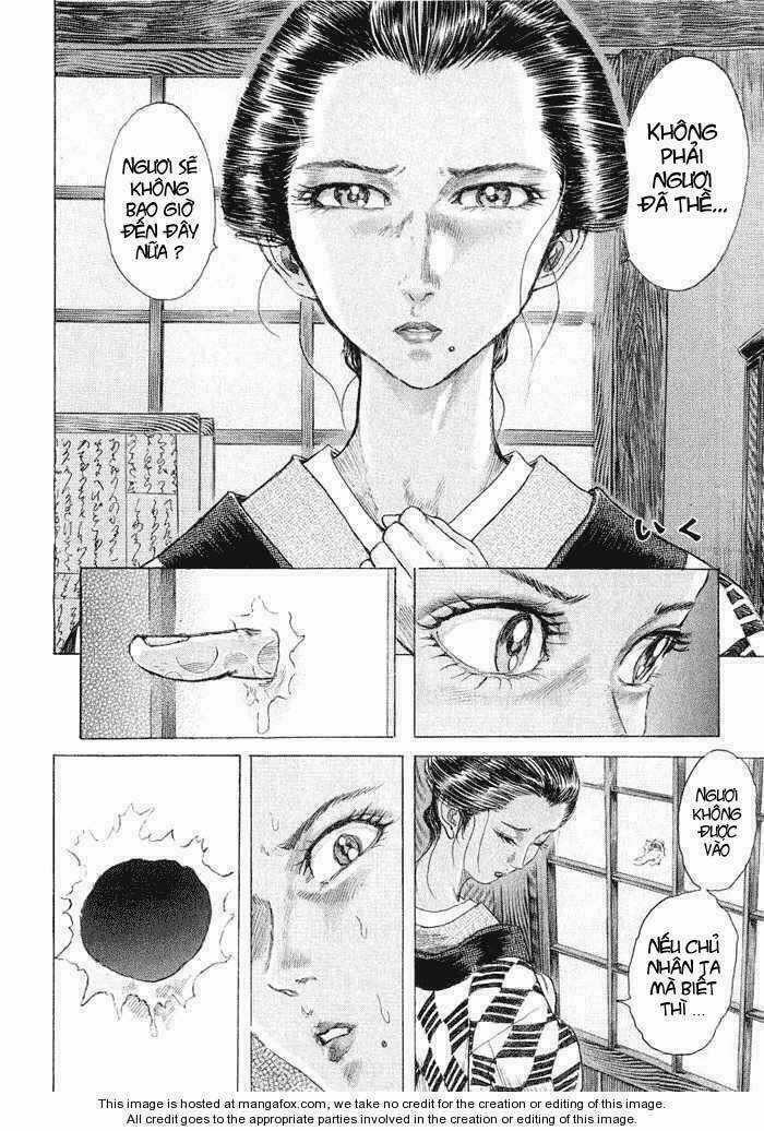 Shigurui - Cuồng Tử Chapter 8 trang 14