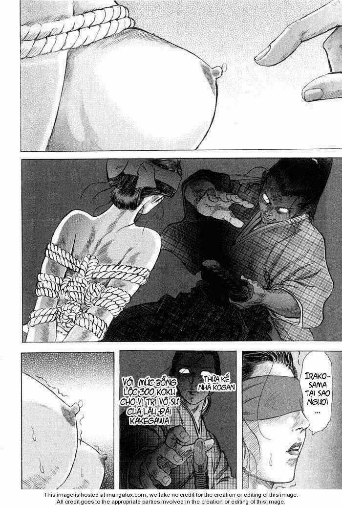 Shigurui - Cuồng Tử Chapter 8 trang 18