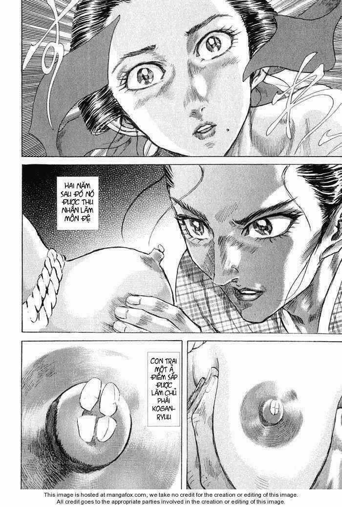 Shigurui - Cuồng Tử Chapter 8 trang 24