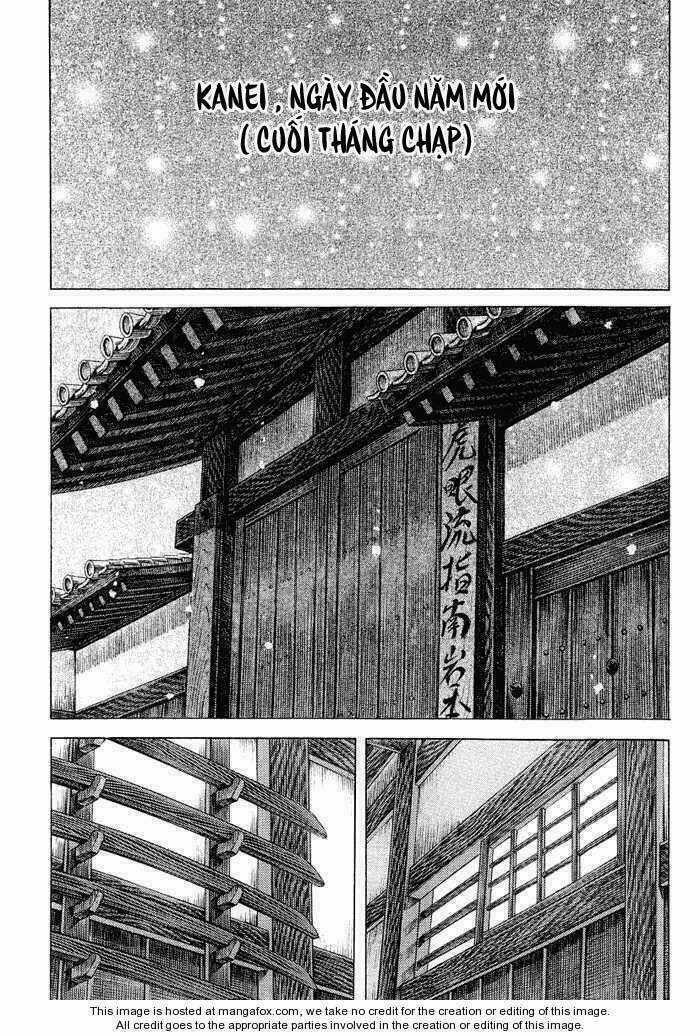 Shigurui - Cuồng Tử Chapter 8 trang 25