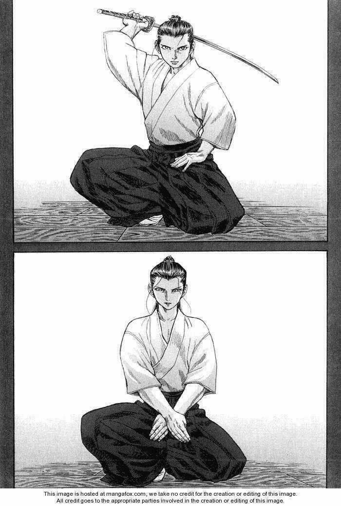 Shigurui - Cuồng Tử Chapter 8 trang 26