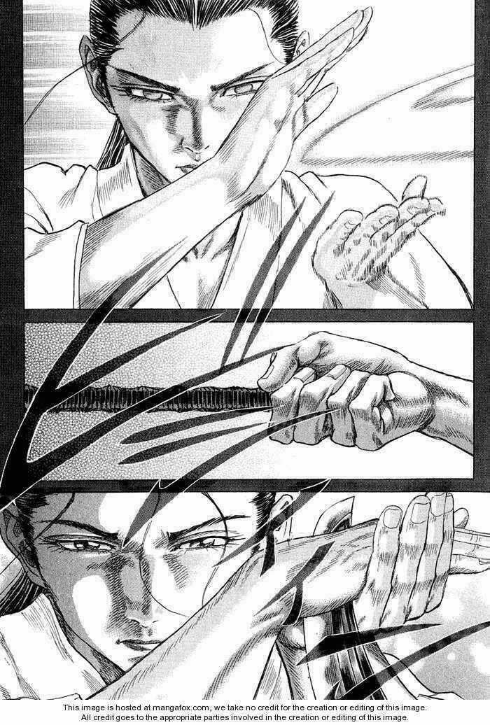 Shigurui - Cuồng Tử Chapter 8 trang 29