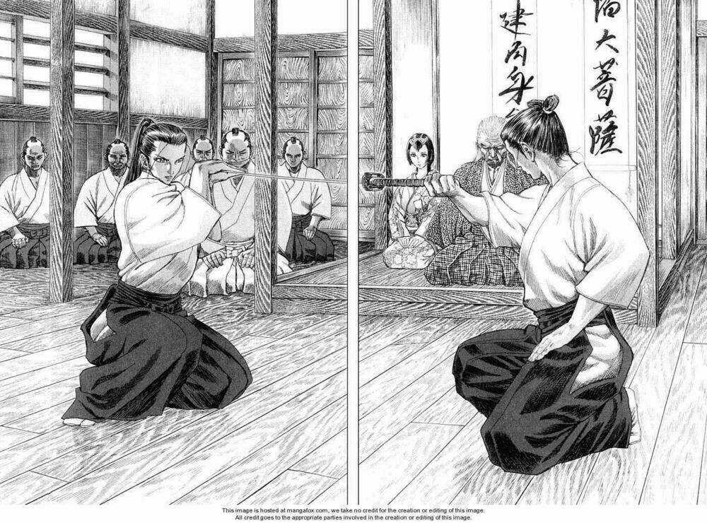 Shigurui - Cuồng Tử Chapter 8 trang 30