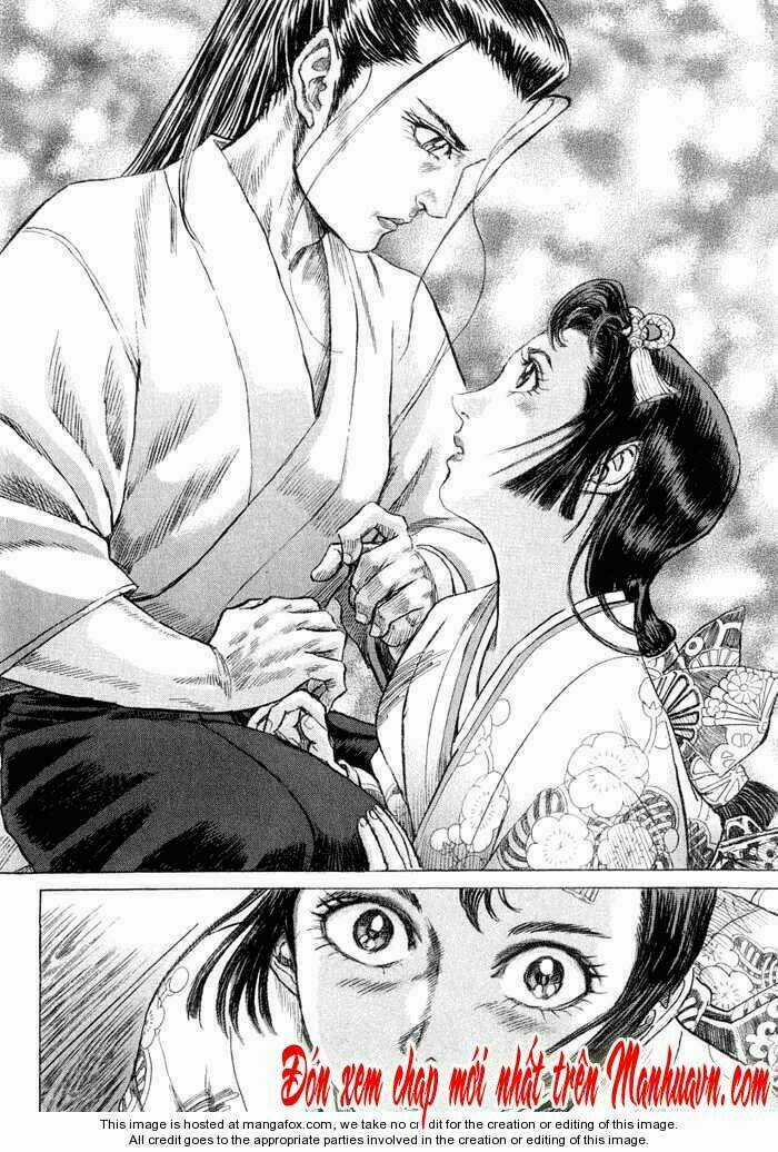 Shigurui - Cuồng Tử Chapter 8 trang 35