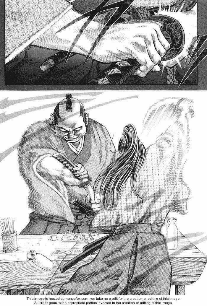 Shigurui - Cuồng Tử Chapter 8 trang 6