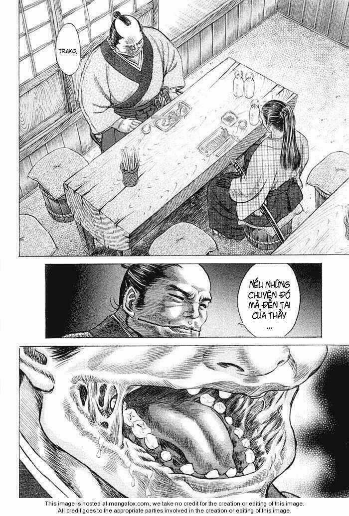 Shigurui - Cuồng Tử Chapter 8 trang 8