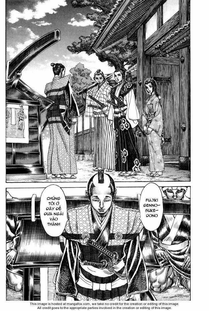 Shigurui - Cuồng Tử Chapter 80 trang 10