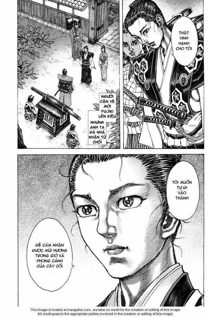 Shigurui - Cuồng Tử Chapter 80 trang 11