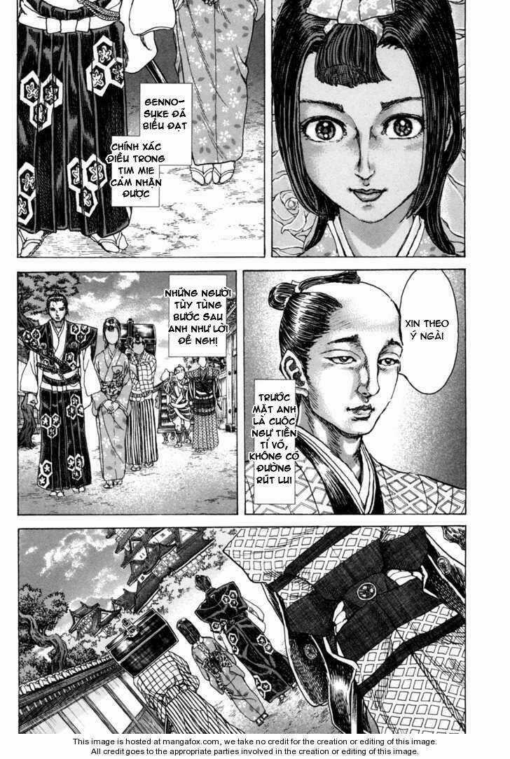 Shigurui - Cuồng Tử Chapter 80 trang 12