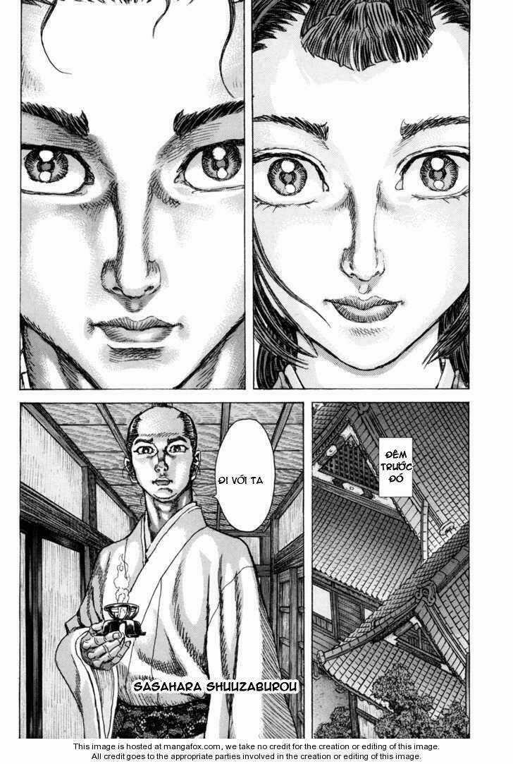 Shigurui - Cuồng Tử Chapter 80 trang 14