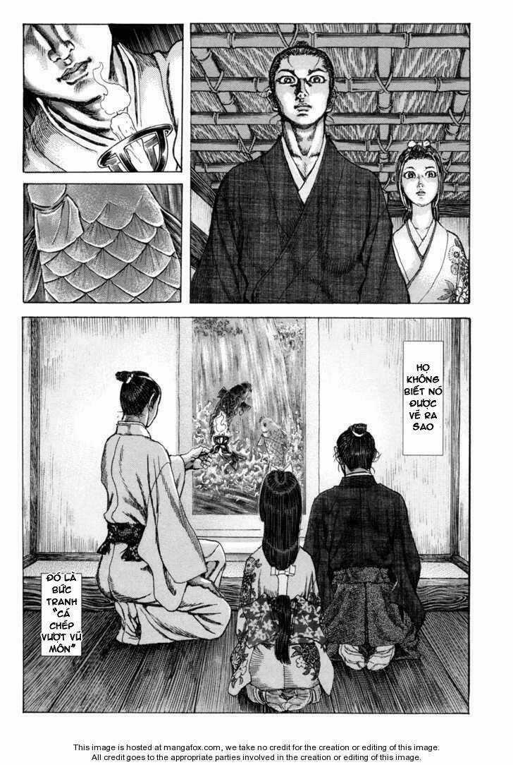 Shigurui - Cuồng Tử Chapter 80 trang 16