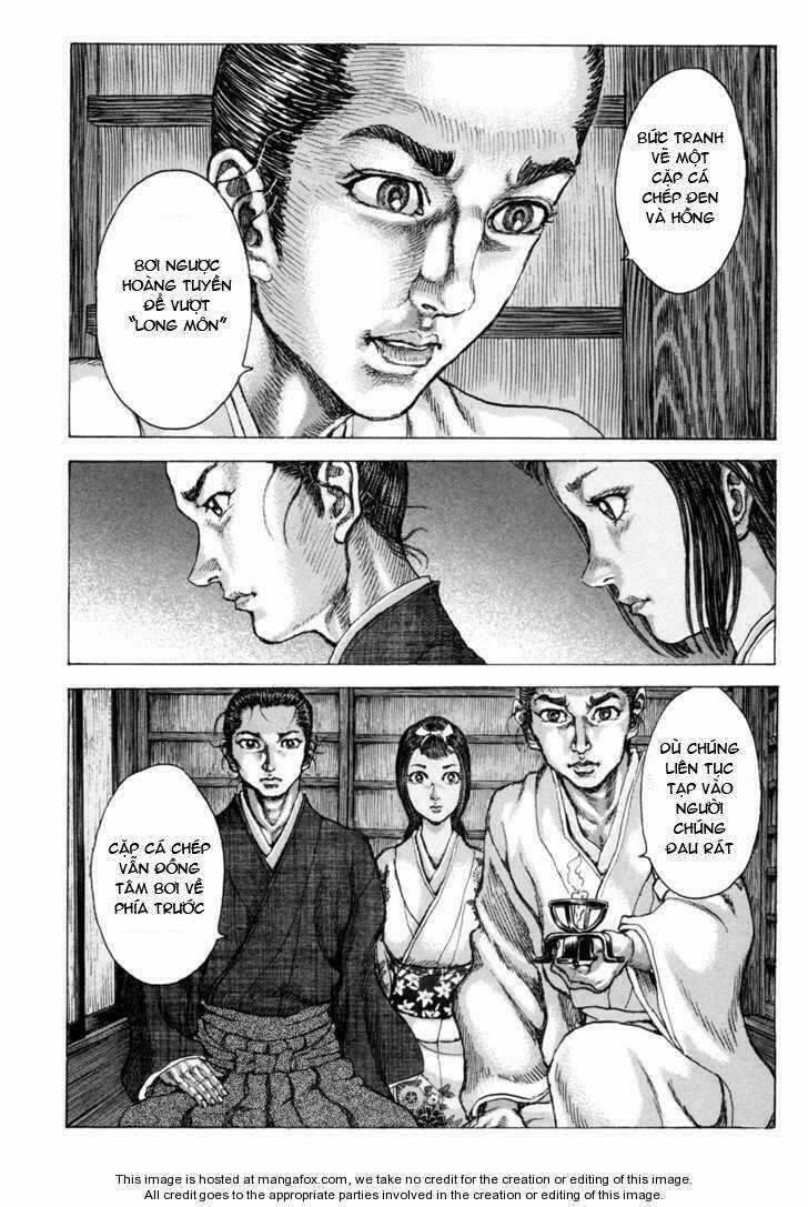 Shigurui - Cuồng Tử Chapter 80 trang 17