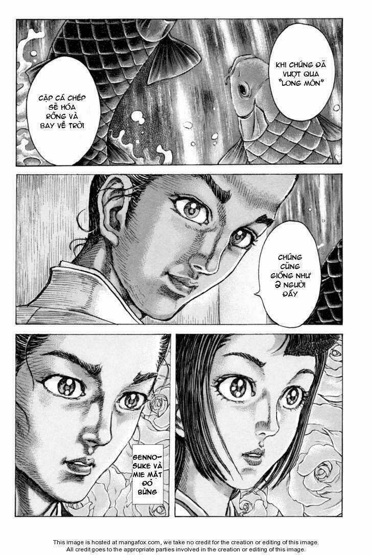 Shigurui - Cuồng Tử Chapter 80 trang 18