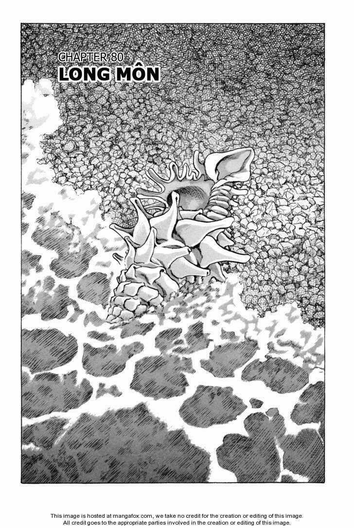 Shigurui - Cuồng Tử Chapter 80 trang 2