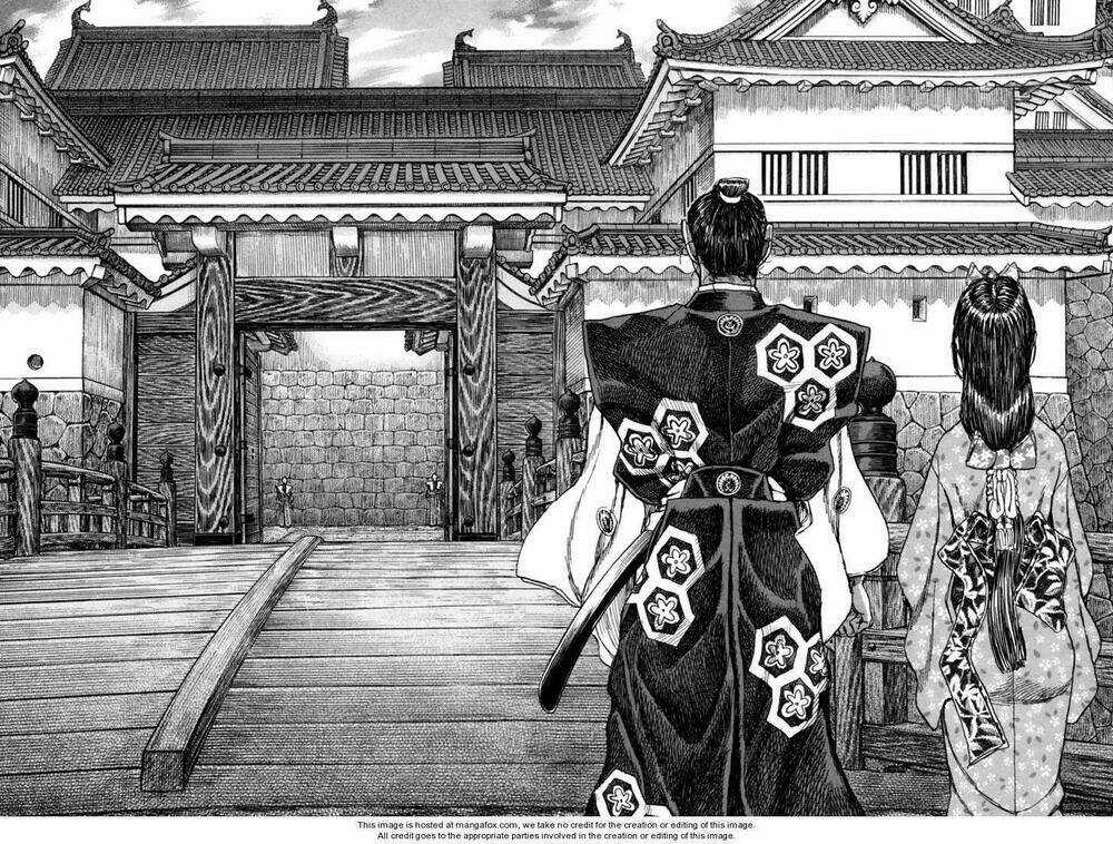 Shigurui - Cuồng Tử Chapter 80 trang 20