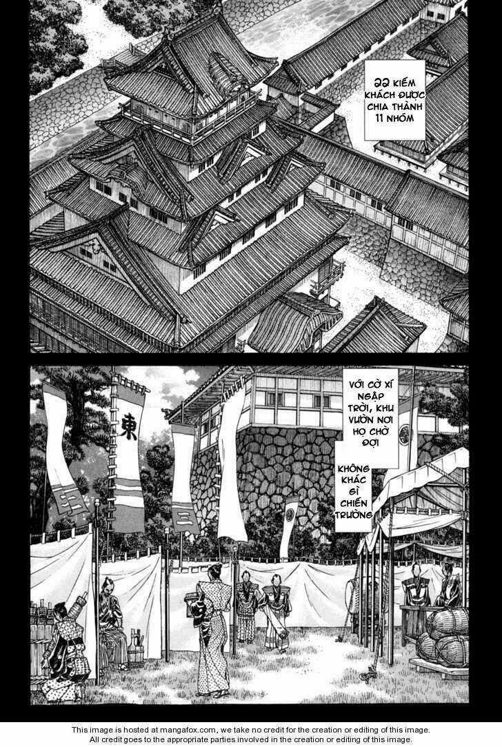 Shigurui - Cuồng Tử Chapter 80 trang 21