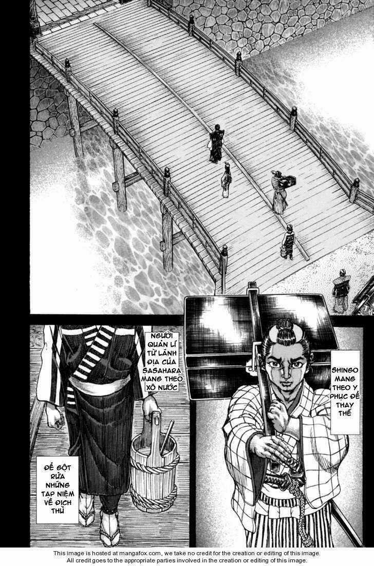 Shigurui - Cuồng Tử Chapter 80 trang 23